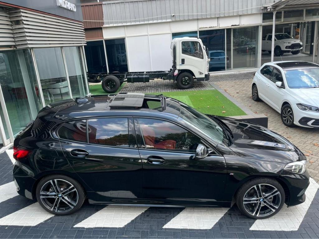 2023 BMW 1 Series 118i M Sport
