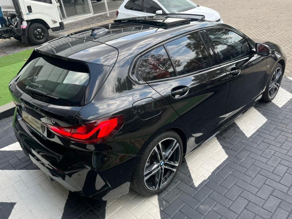 2023 BMW 1 Series 118i M Sport