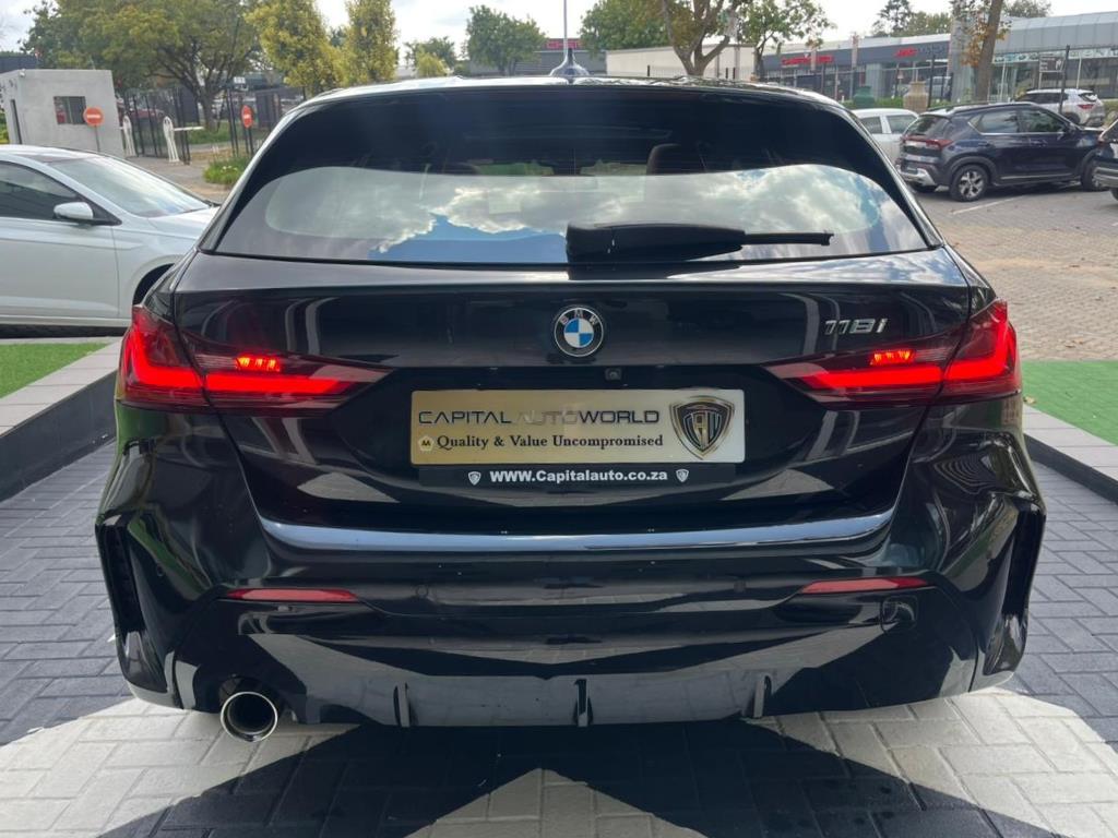 2023 BMW 1 Series 118i M Sport