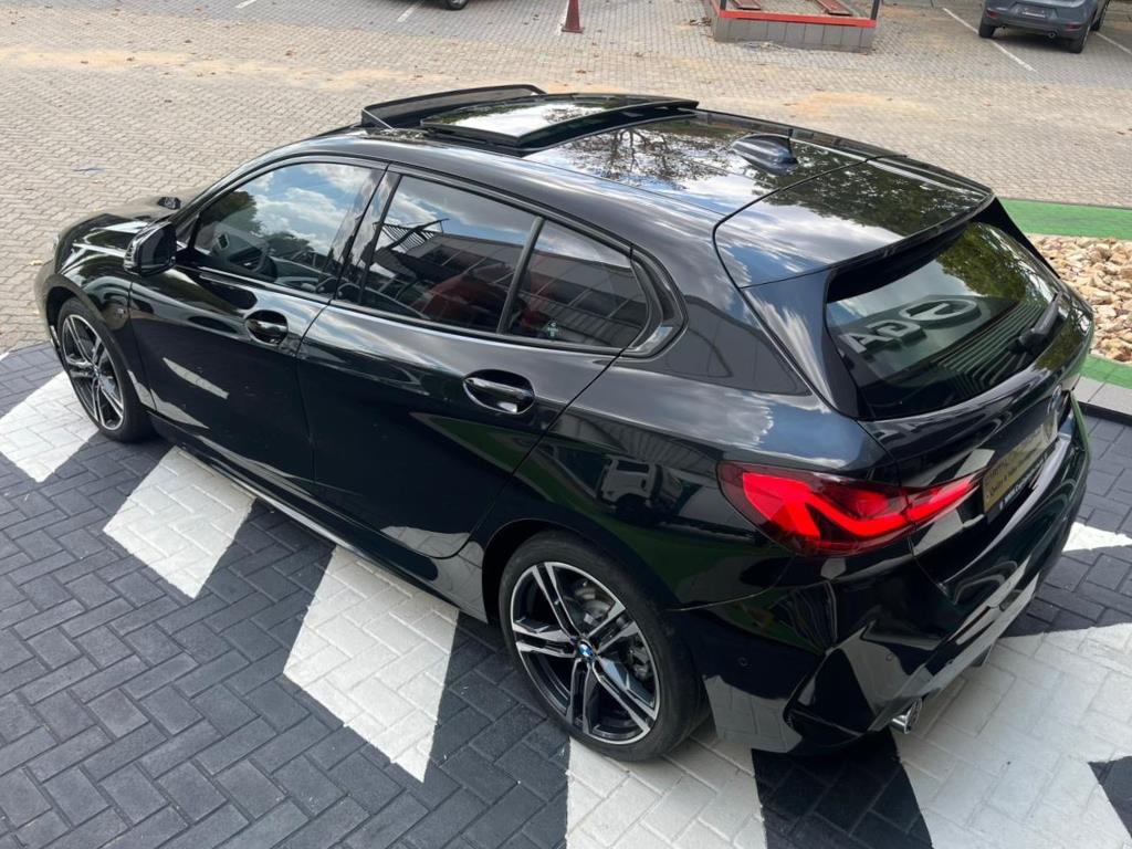2023 BMW 1 Series 118i M Sport