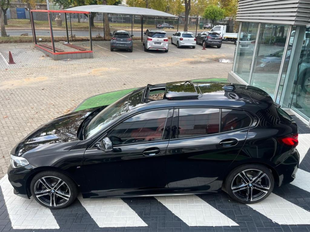 2023 BMW 1 Series 118i M Sport