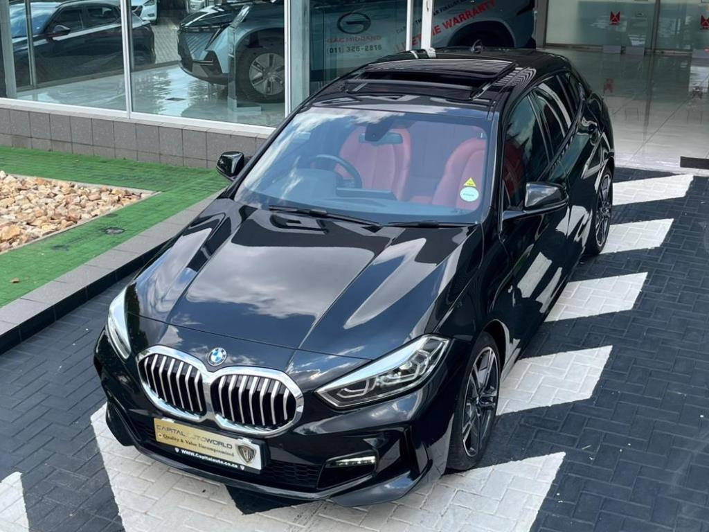2023 BMW 1 Series 118i M Sport