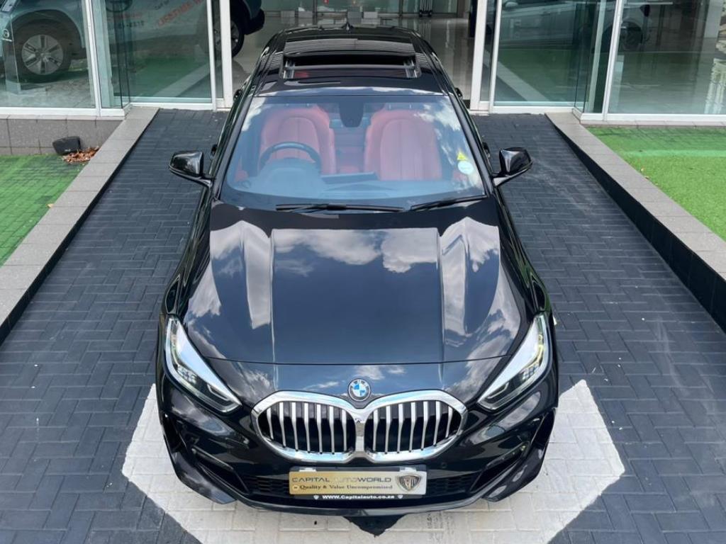 2023 BMW 1 Series 118i M Sport