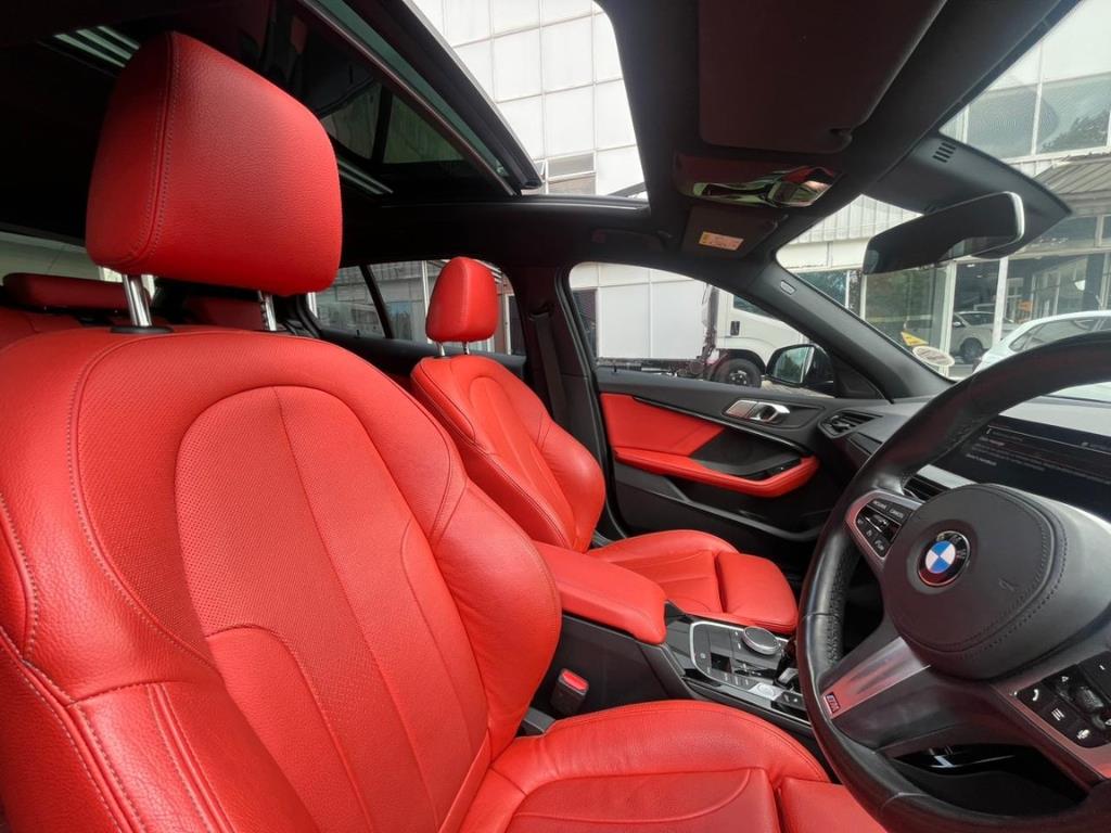 2023 BMW 1 Series 118i M Sport