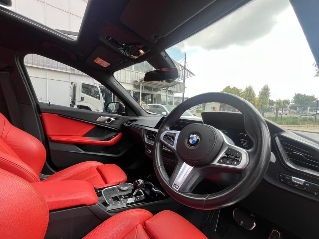 2023 BMW 1 Series 118i M Sport