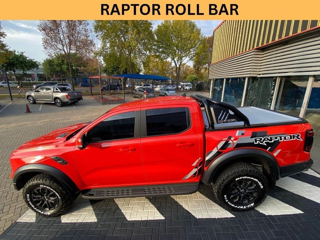 2024 Ford Ranger 3.0 V6 Ecoboost Double Cab Raptor 4WD