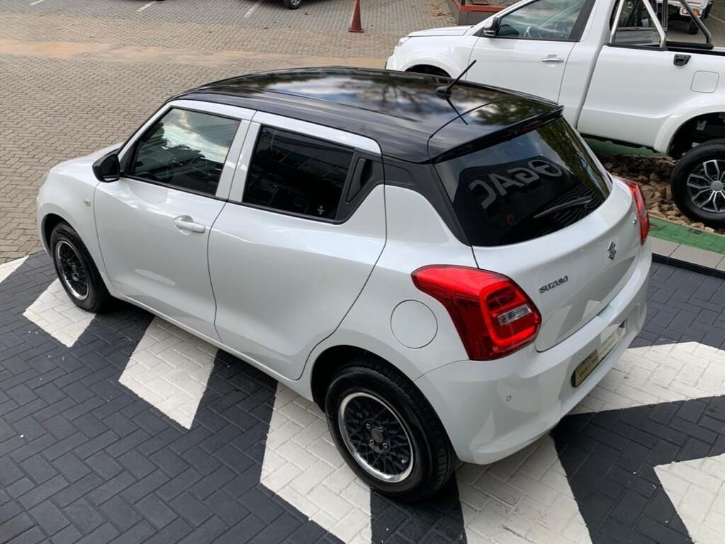 2022 Suzuki Swift 1.2 GA