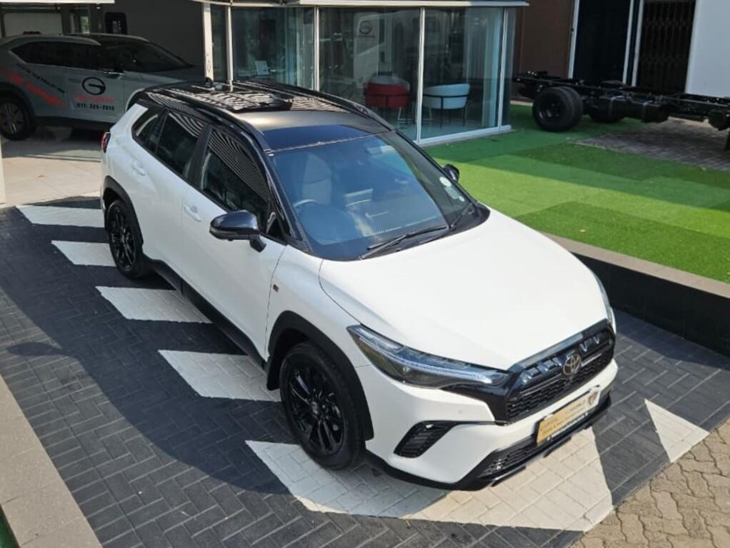 2025 Toyota Corolla Cross 1.8 GR-Sport