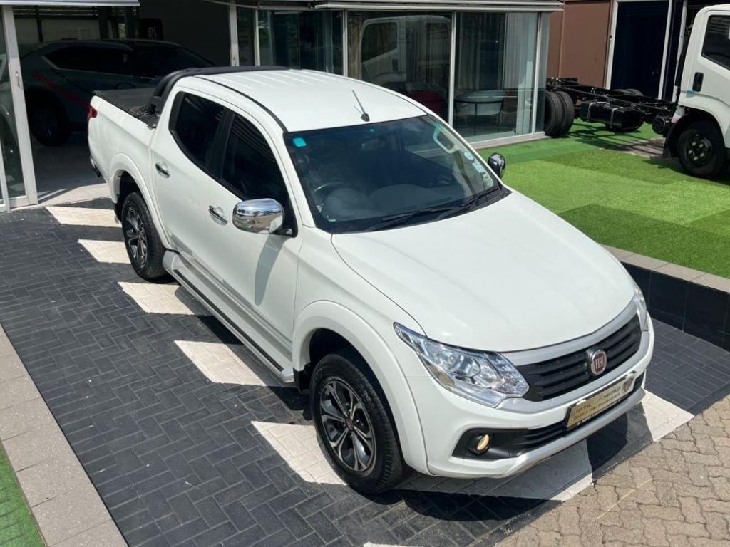 2021 Fiat Fullback 2.4DI-D Double Cab 4×4 Auto