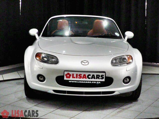 MAZDA MX 5 2.0 SOFT TOP