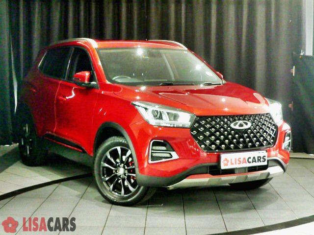 CHERY TIGGO 4 PRO 1.5T ELITE CVT