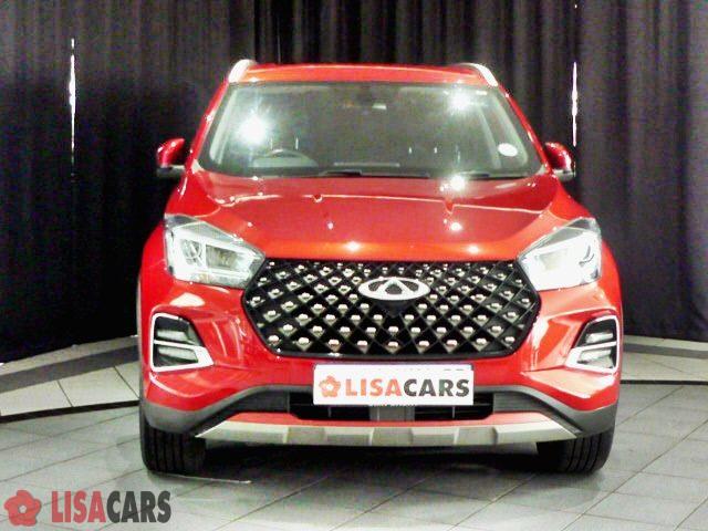 CHERY TIGGO 4 PRO 1.5T ELITE CVT