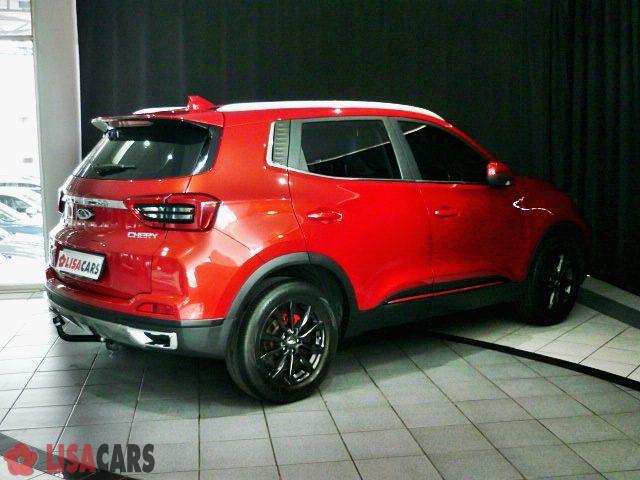 CHERY TIGGO 4 PRO 1.5T ELITE CVT