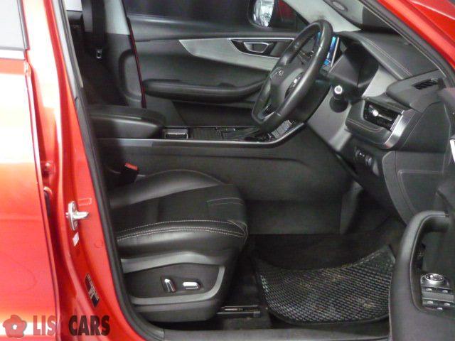 CHERY TIGGO 4 PRO 1.5T ELITE CVT