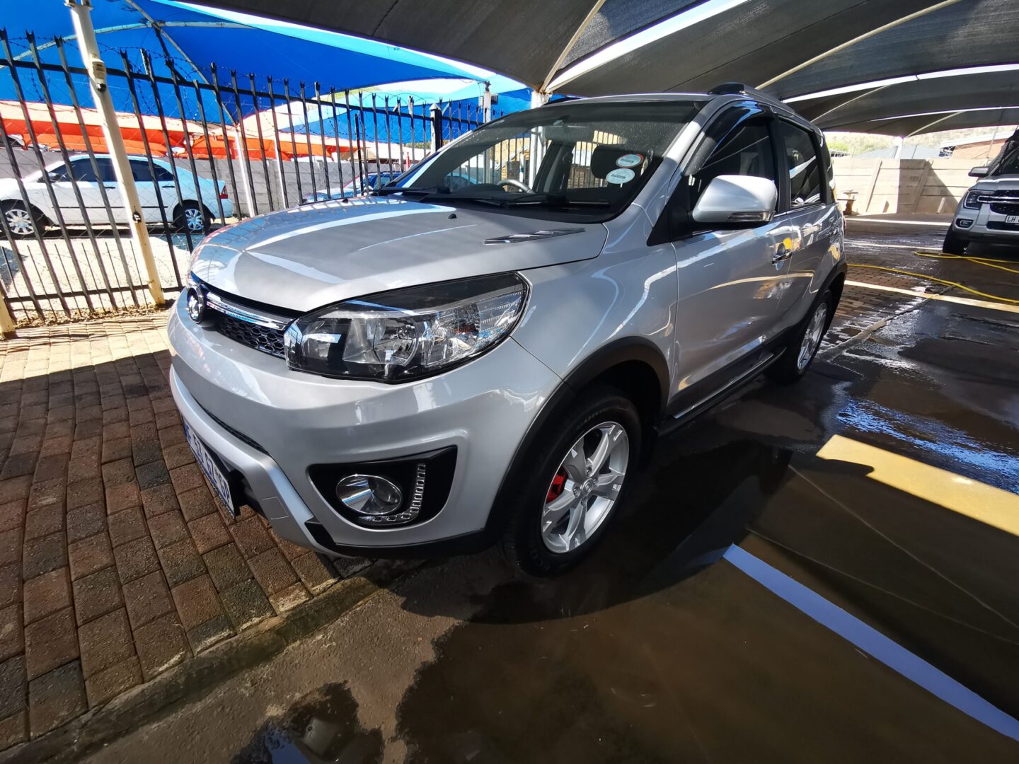 2018 gwm M4 1.5