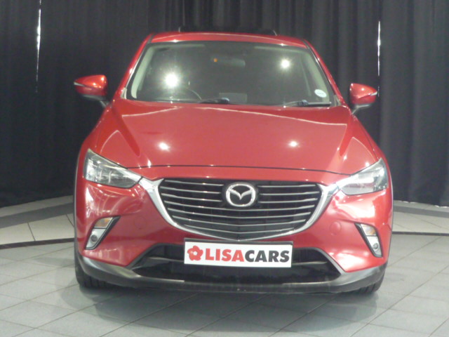 MAZDA CX3 2.0 INDIVIDUAL PLUS/HIKARI A/T