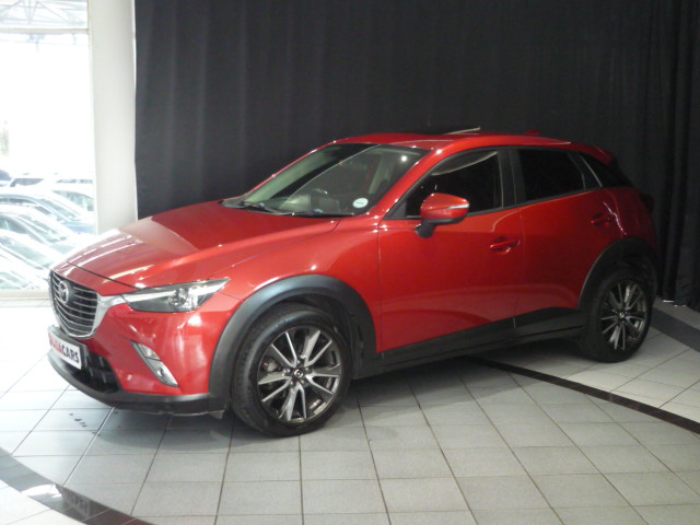 MAZDA CX3 2.0 INDIVIDUAL PLUS/HIKARI A/T