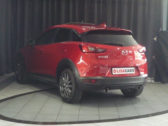 MAZDA CX3 2.0 INDIVIDUAL PLUS/HIKARI A/T