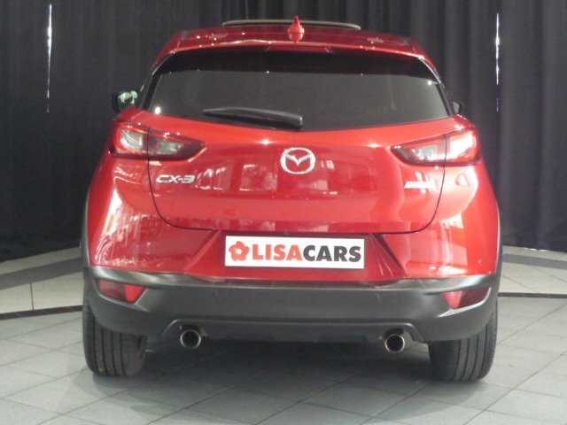 MAZDA CX3 2.0 INDIVIDUAL PLUS/HIKARI A/T