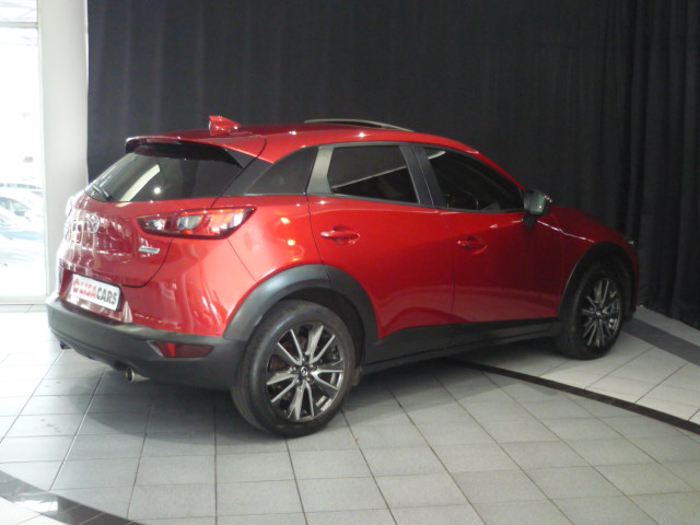 MAZDA CX3 2.0 INDIVIDUAL PLUS/HIKARI A/T