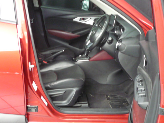 MAZDA CX3 2.0 INDIVIDUAL PLUS/HIKARI A/T
