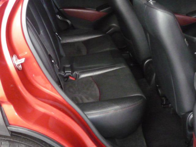 MAZDA CX3 2.0 INDIVIDUAL PLUS/HIKARI A/T
