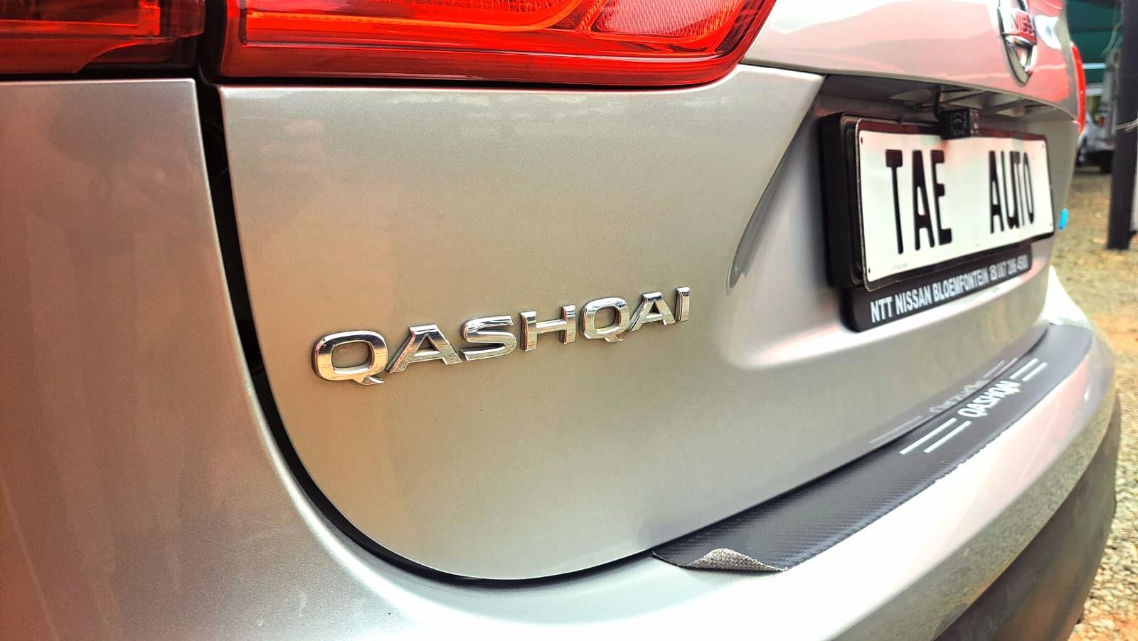 2015 Nissan Qashqai 1.5dCi Acenta