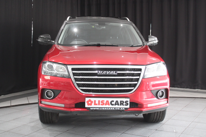 HAVAL H2 1.5T LUXURY A/T