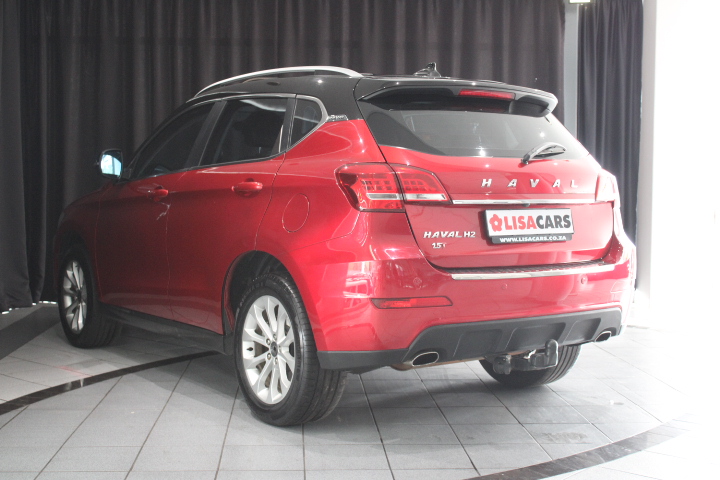 HAVAL H2 1.5T LUXURY A/T