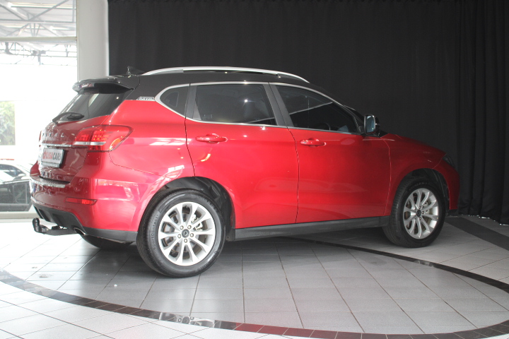 HAVAL H2 1.5T LUXURY A/T