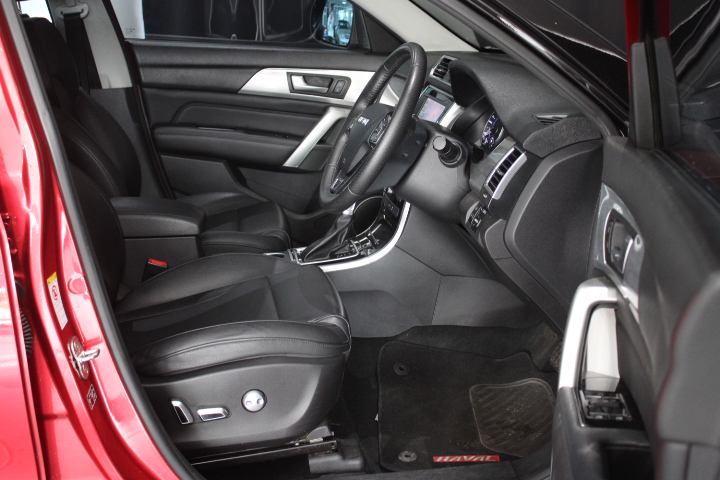 HAVAL H2 1.5T LUXURY A/T