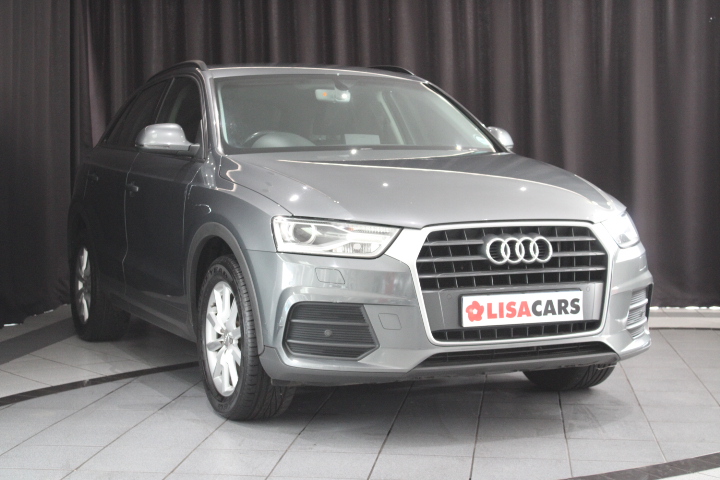 AUDI Q3 1.4T FSI STRONIC