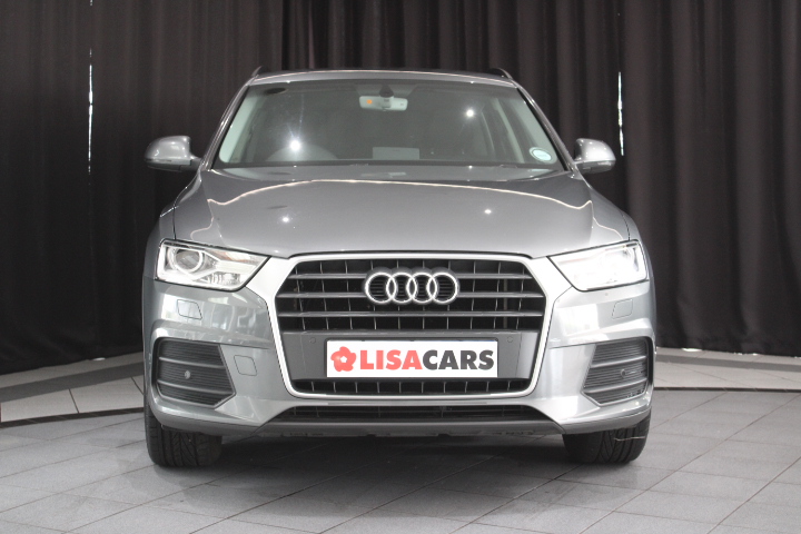 AUDI Q3 1.4T FSI STRONIC