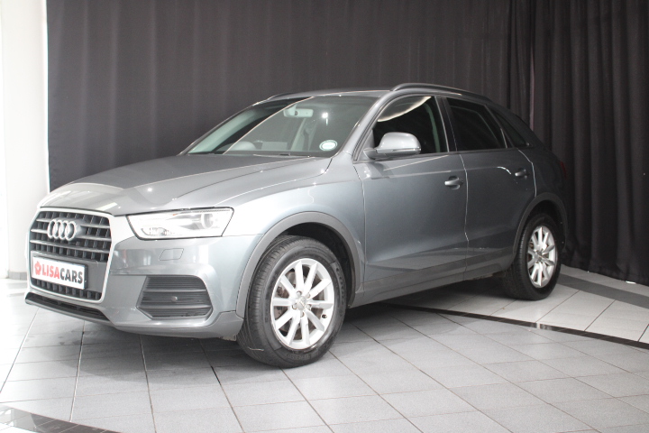 AUDI Q3 1.4T FSI STRONIC