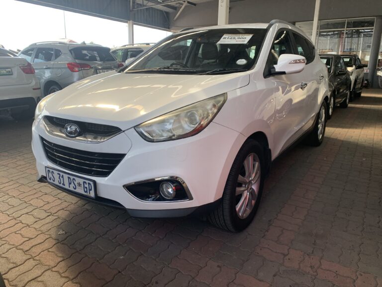 2013 Hyundai IX35