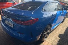 2021 BMW 218i GRAN COUPE M SPORT