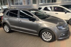 2024 VOLKSWAGEN POLO VIVO 1.6 COMFORTLINE TIPTRONIC