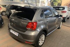 2024 VOLKSWAGEN POLO VIVO 1.6 COMFORTLINE TIPTRONIC
