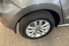 2024 VOLKSWAGEN POLO VIVO 1.6 COMFORTLINE TIPTRONIC