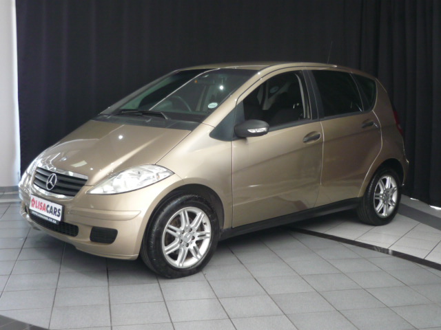 MERCEDES BENZ A170 CLASSIC A/T