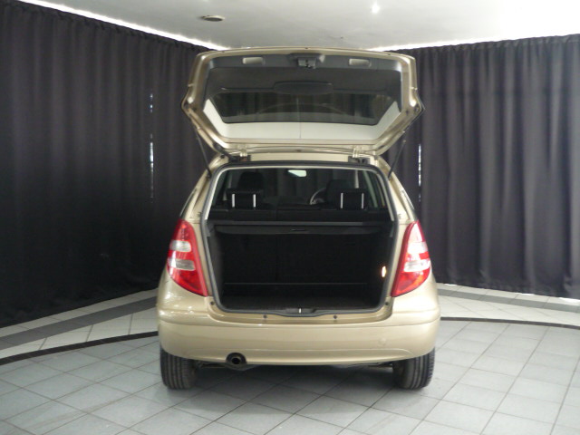 MERCEDES BENZ A170 CLASSIC A/T