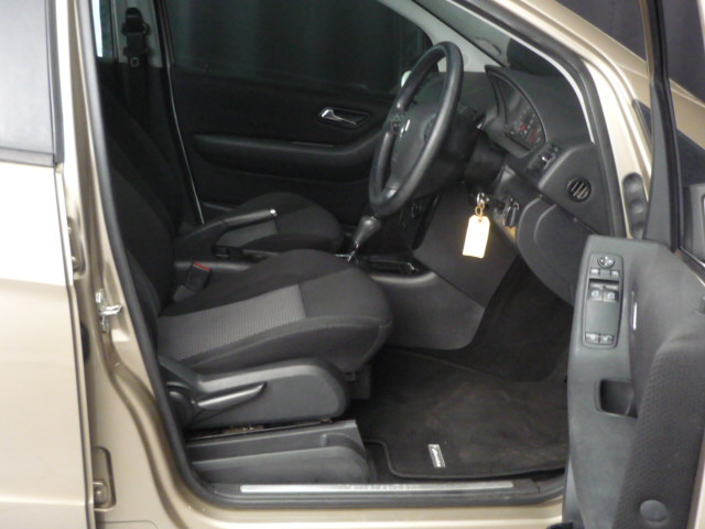 MERCEDES BENZ A170 CLASSIC A/T