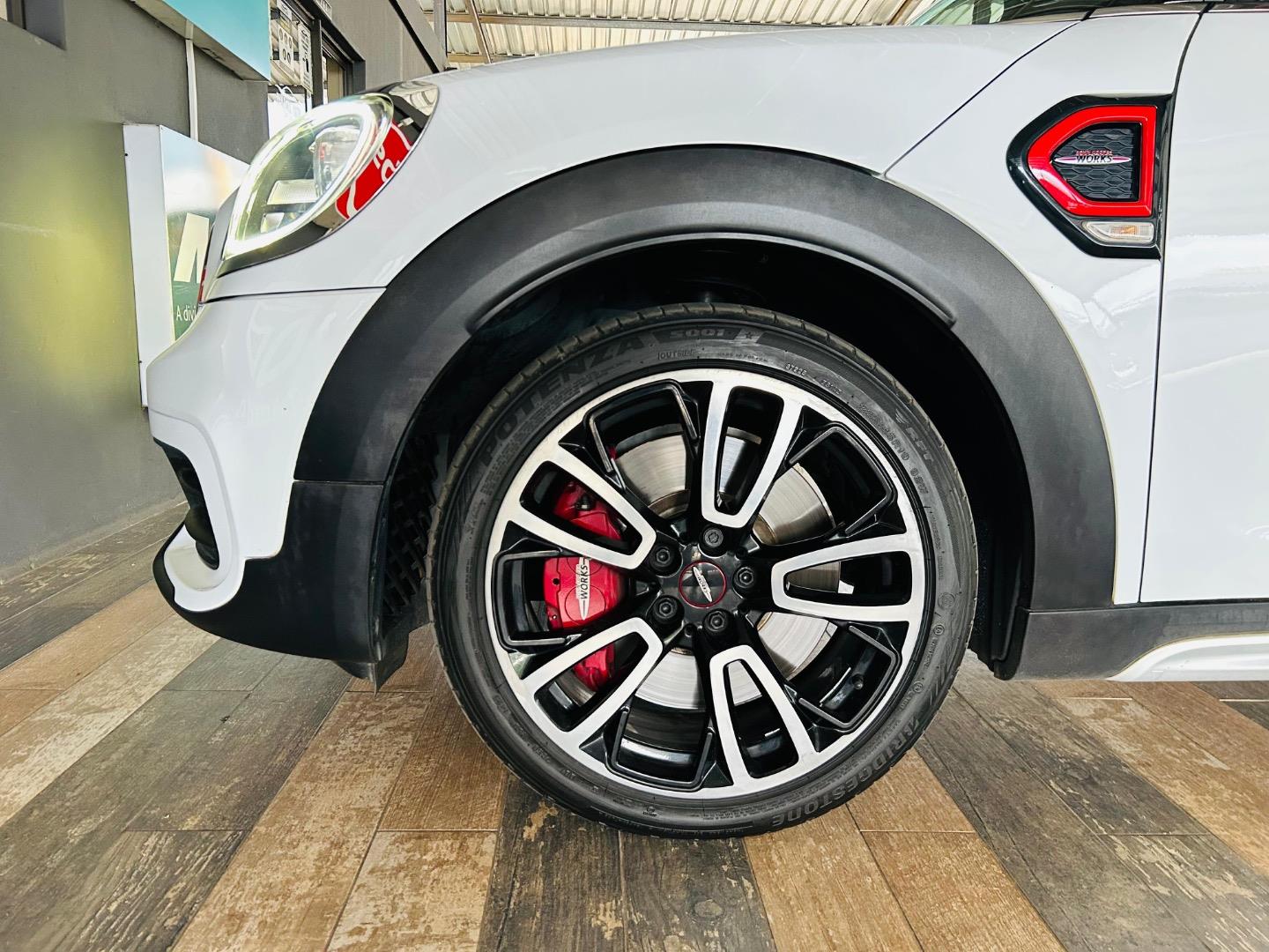2020 MINI Clubman John Cooper Works ALL4 Clubman