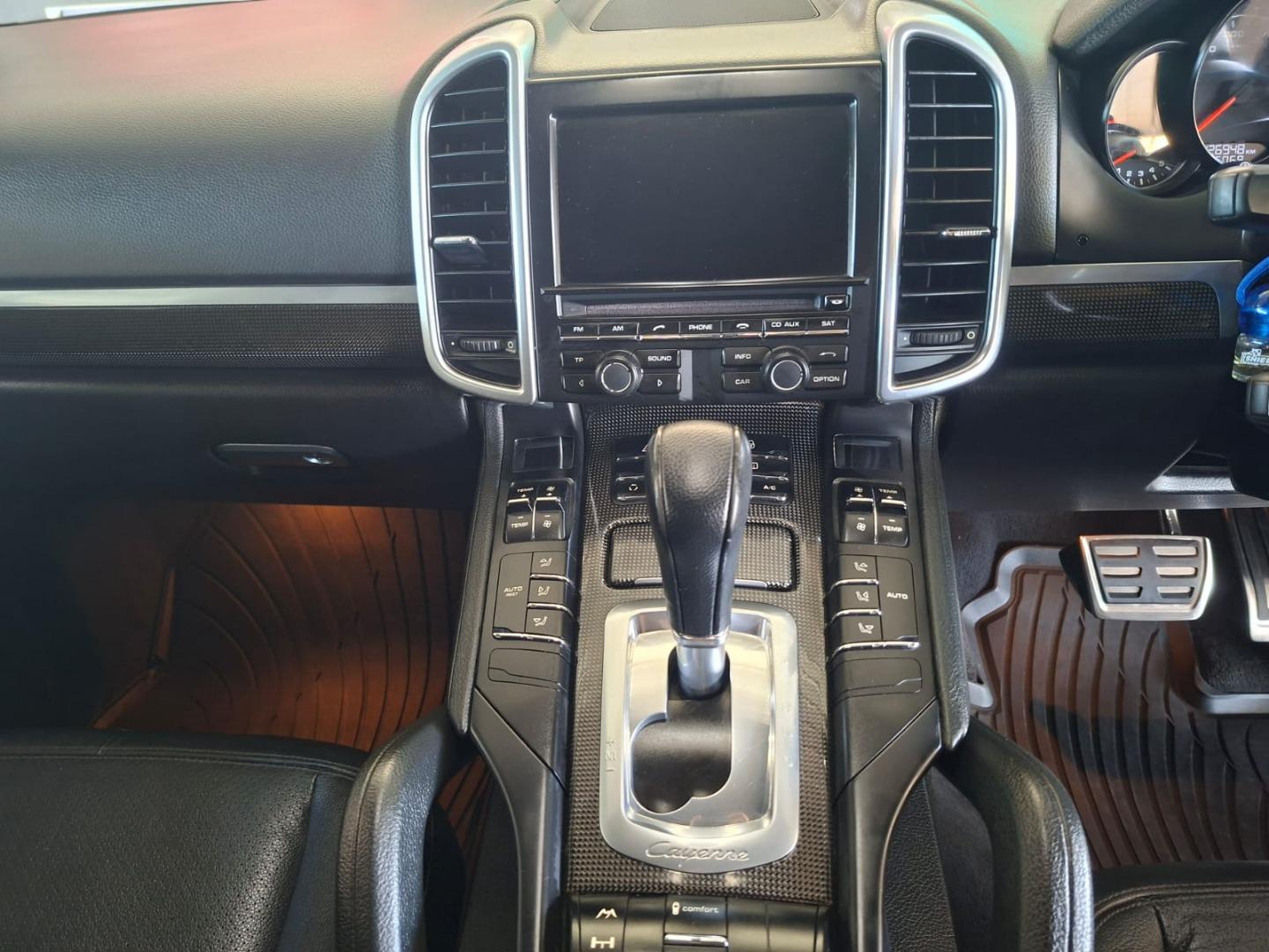 2012 Porsche Cayenne Diesel