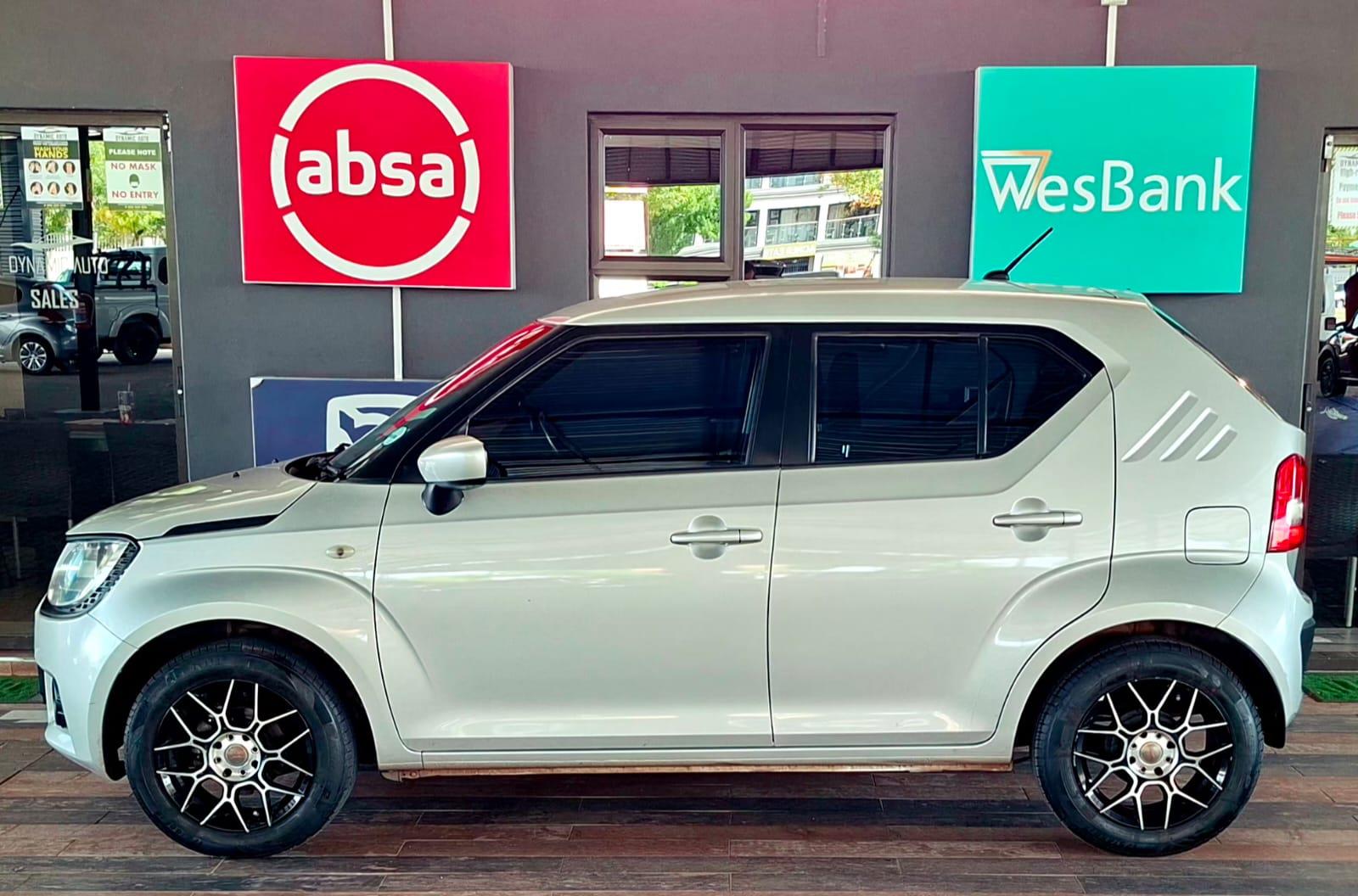 2019 Suzuki Ignis 1.2 GL