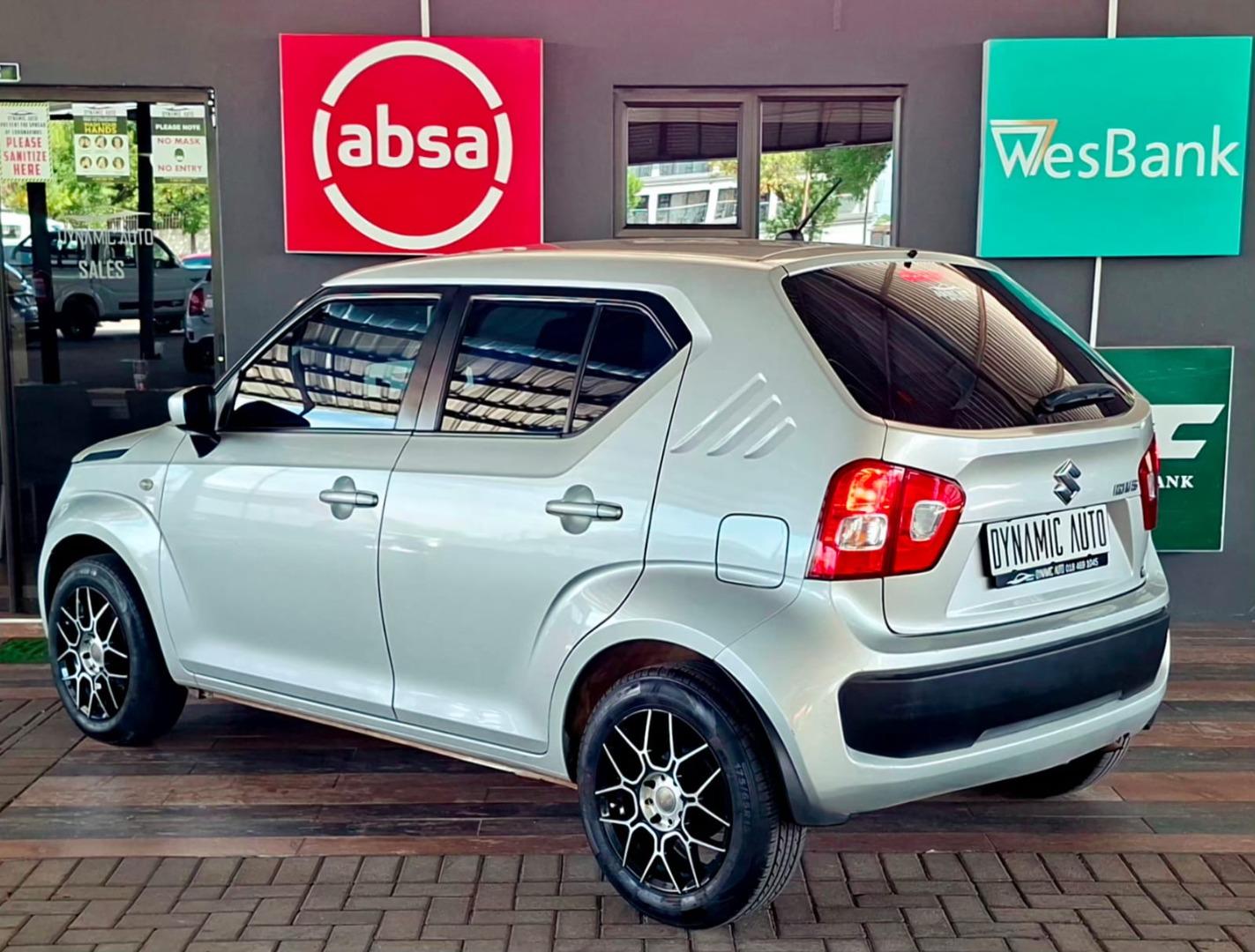 2019 Suzuki Ignis 1.2 GL
