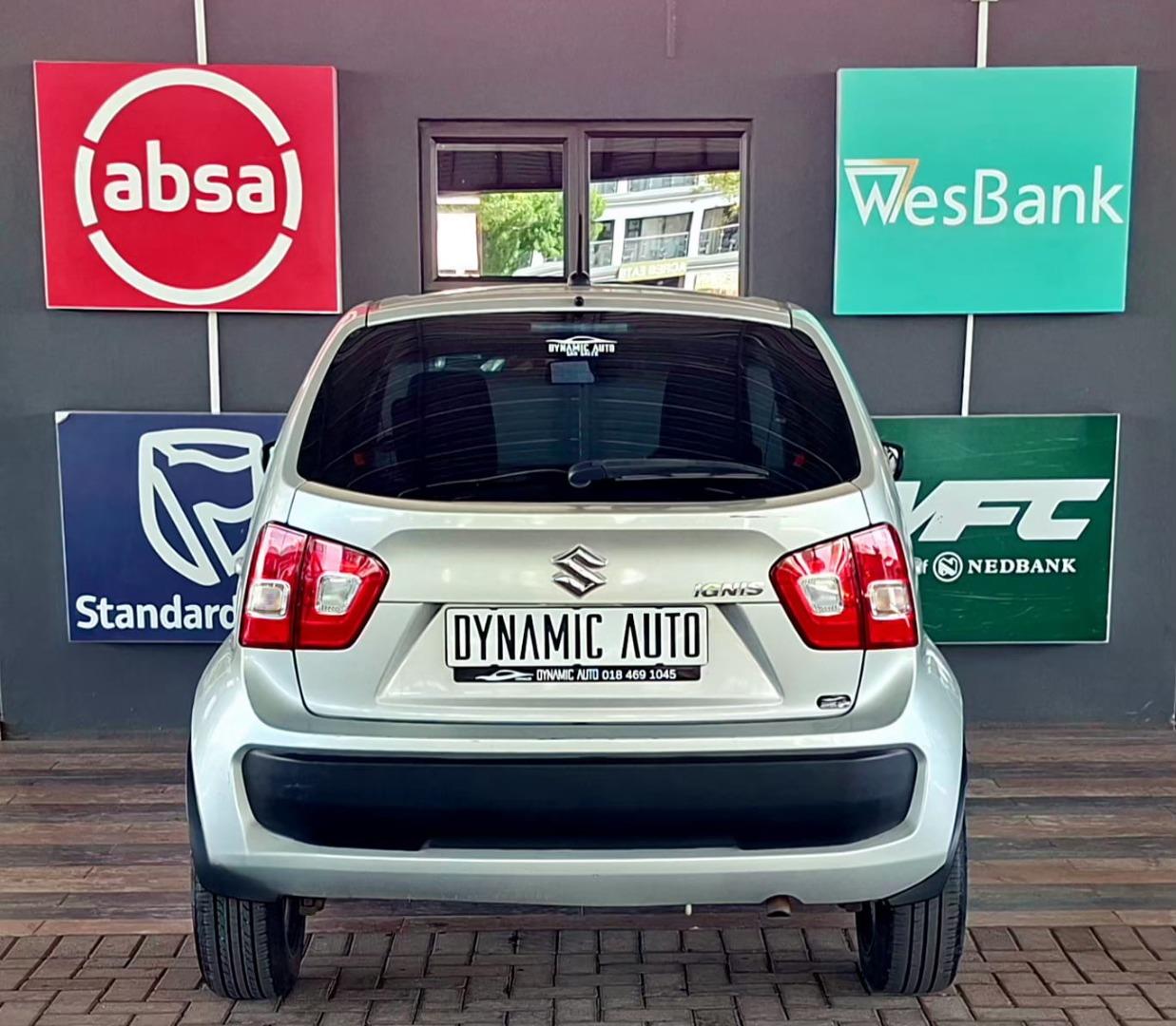 2019 Suzuki Ignis 1.2 GL