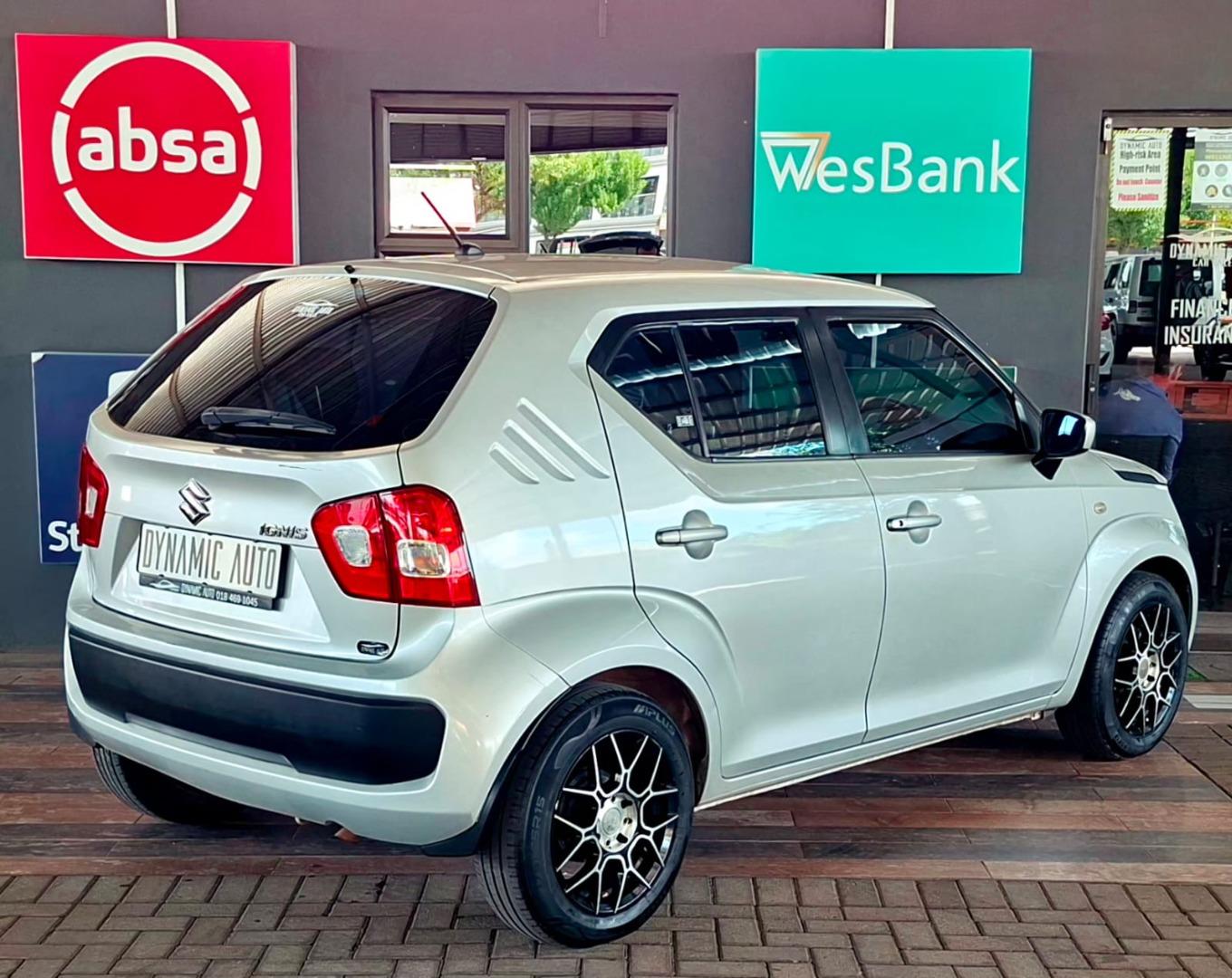 2019 Suzuki Ignis 1.2 GL