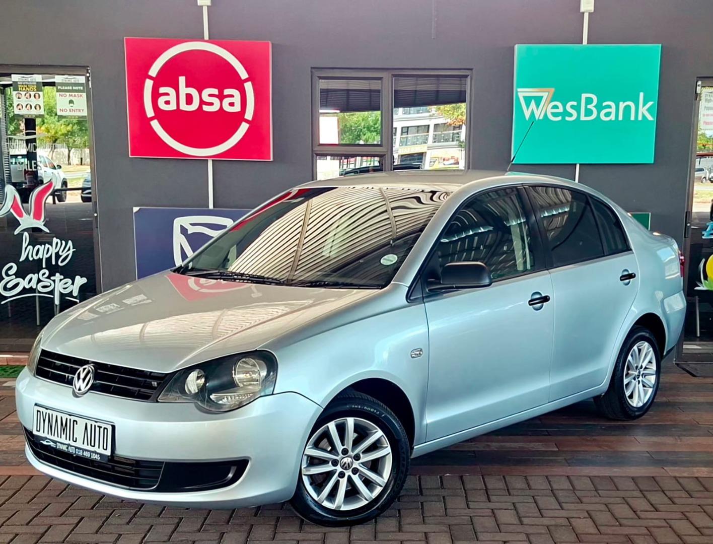 2011 Volkswagen Polo Sedan 1.4 Trendline