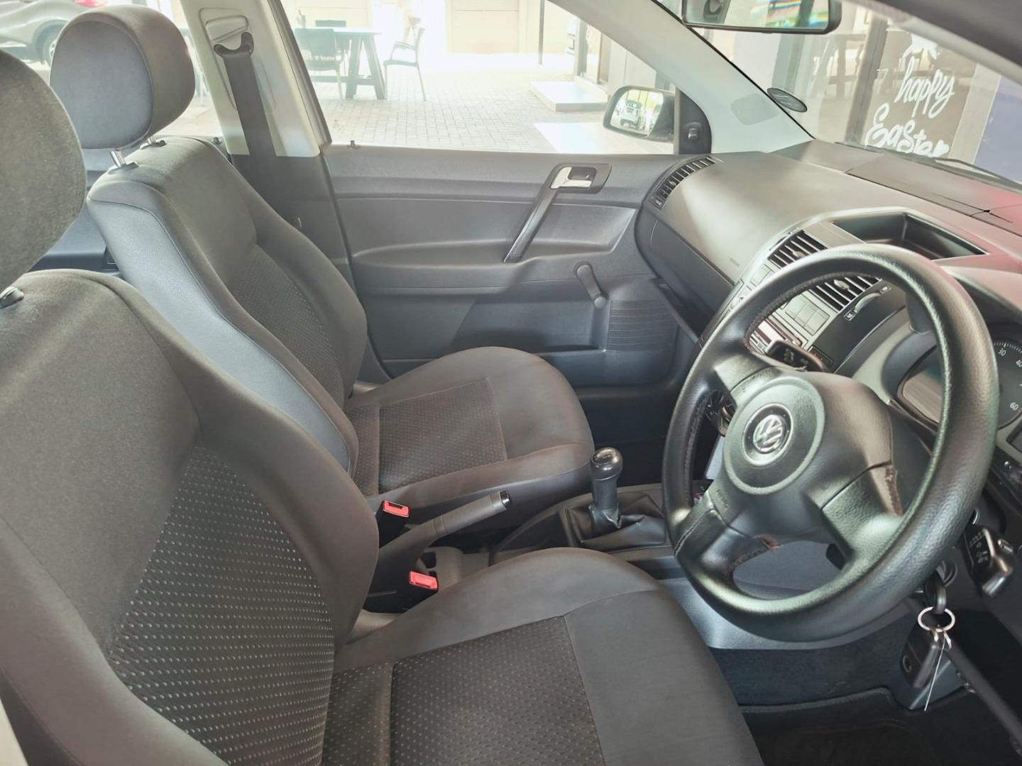 2011 Volkswagen Polo Sedan 1.4 Trendline
